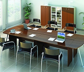 столы для переговоров Гамма