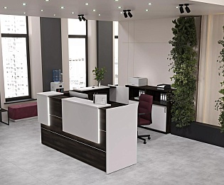 фото ресепшн Onix Mali  №2