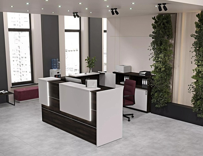 фото ресепшн Onix Mali №2