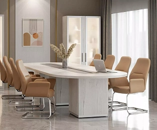 фото столы Time.S White 