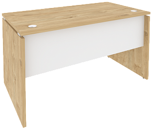 Стол письменный прямой