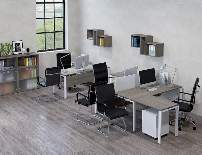 фото мебель Metal Style №5