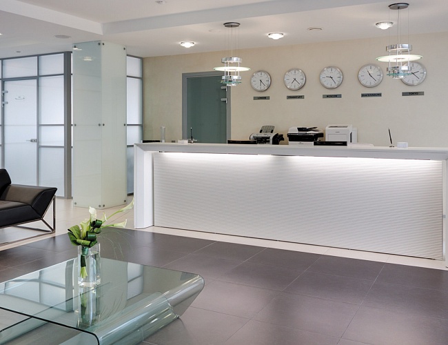 фото ресепшн Extra Long №3