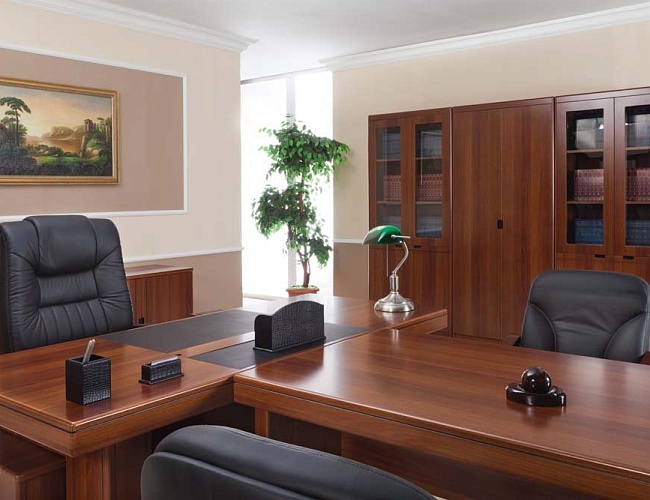 фото кабинет руководителя Компакт №4