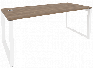 Стол руководителя Onix на О-образном металлокаркасе