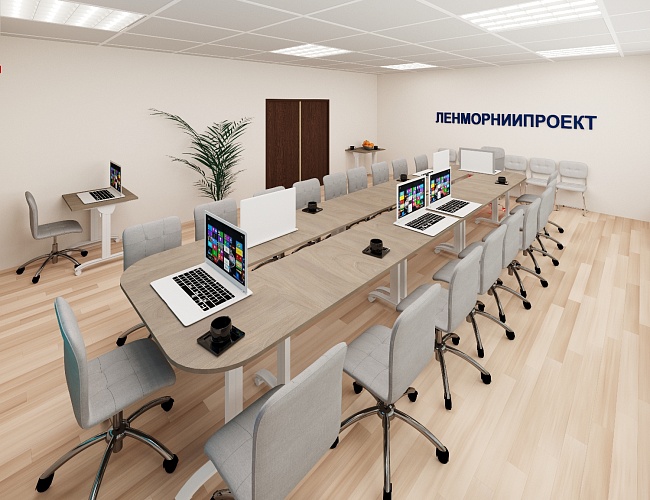 фото столы складные Mobile System №4