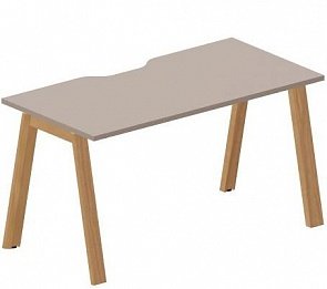 Стол (с эргономичным вырезом)