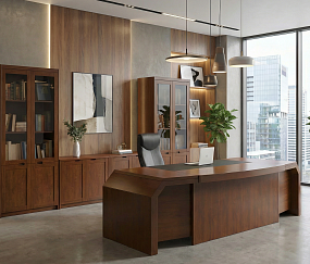 кабинет Кингстон