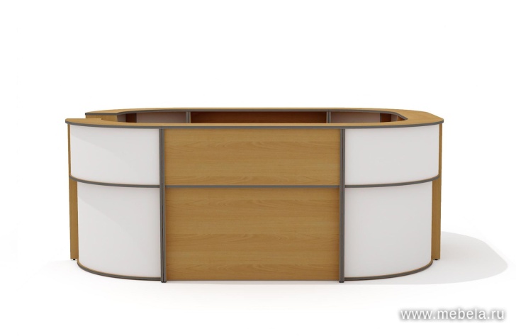 стойка ресепшн Агат