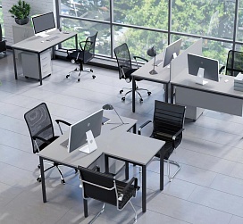 мебель Slim system Grey