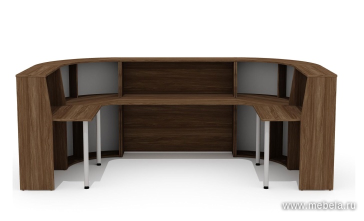 стойка ресепшн Агат