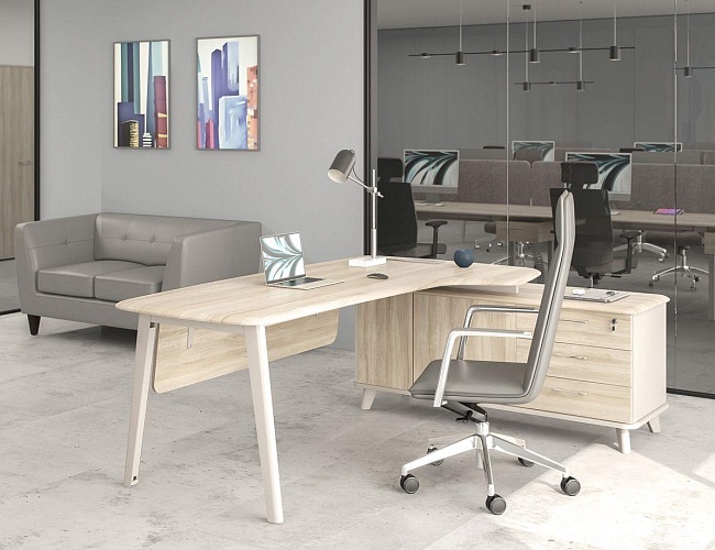 фото кабинет Time Metal