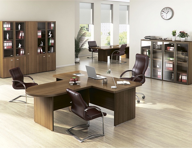 фото кабинет руководителя Полонез №4