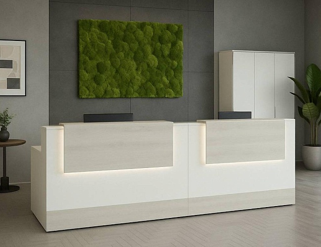 фото ресепшн Style Dub