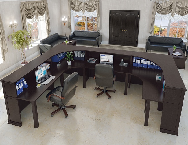 фото ресепшн Dublin №3