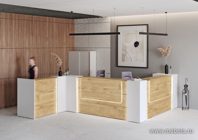 ресепшн Onix Teckwood