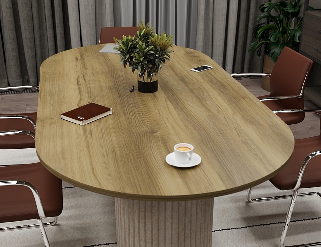 фото столы переговоров Felto №5