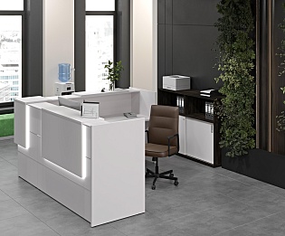 фото стойка ресепшн Onix  №3