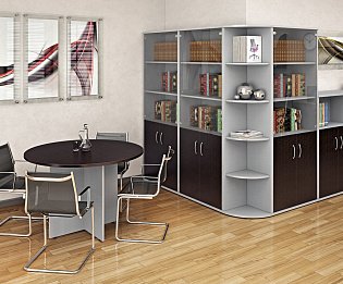 фото ресепшн Riva Wenge №5