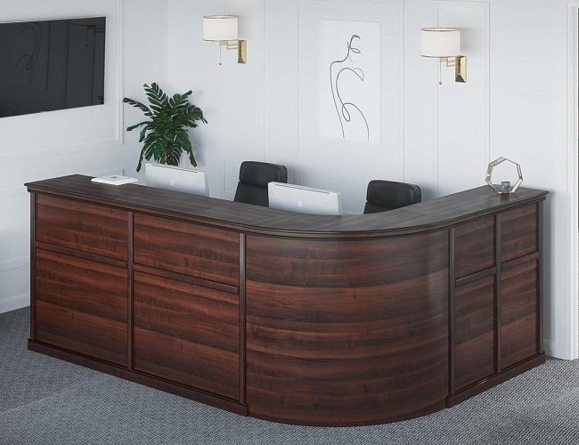 фото ресепшн Bern