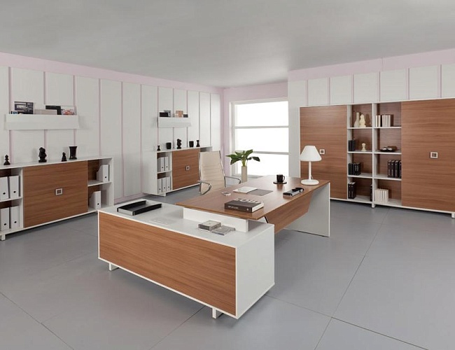 фото кабинет руководителя Vito №3