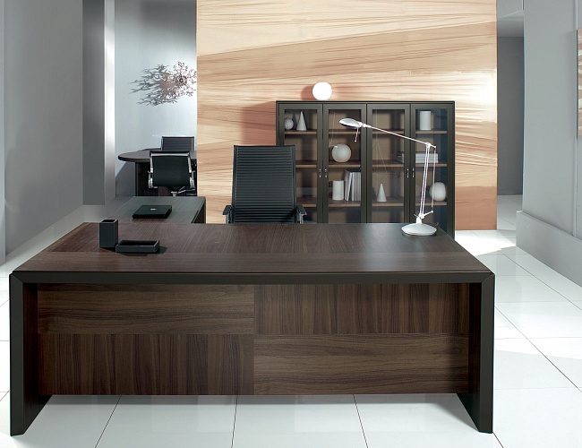 фото кабинет руководителя Palladio №4