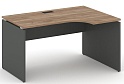 Стол рабочий эргономичный (Правый) Стол рабочий эргономичный (Правый)