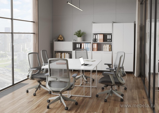 мебель Rift White