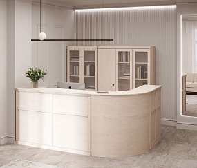 ресепшн Bern White