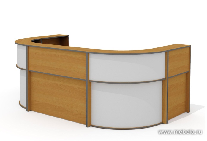 стойка ресепшн Агат