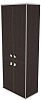 Офисный шкаф для документов высокий закрытый