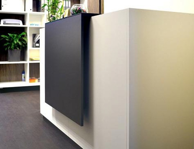 фото ресепшн Fasta White №4