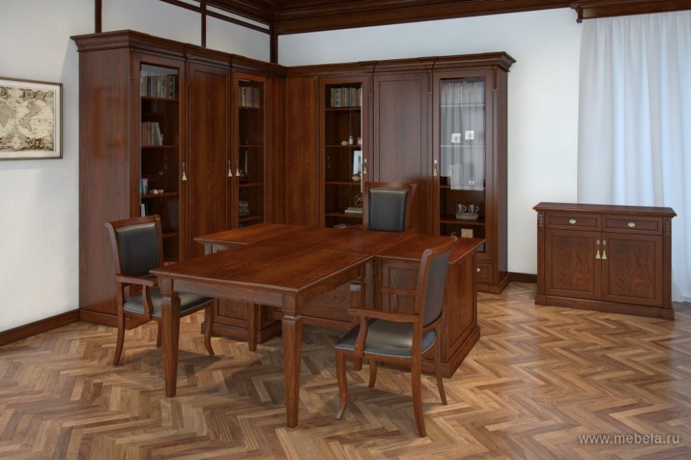 кабинет Bergamo кабинет Bergamo