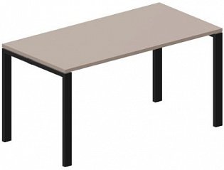 Стол письменный на П-образном металлокаркасе Strike