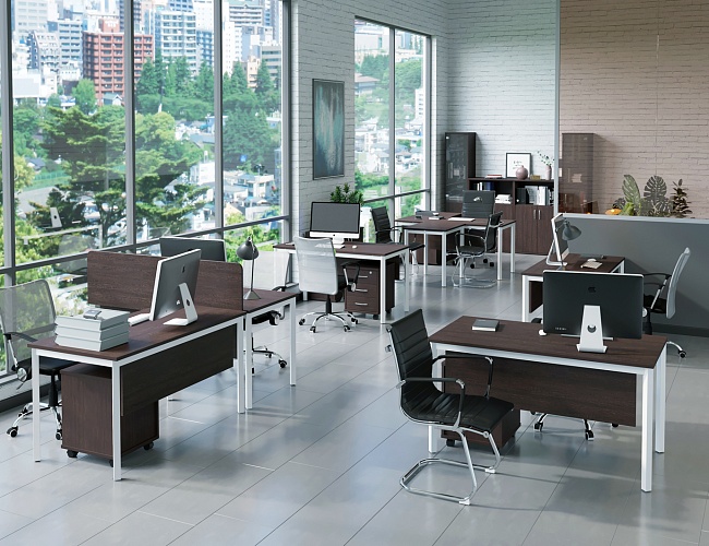 фото мебель Slim system Wenge