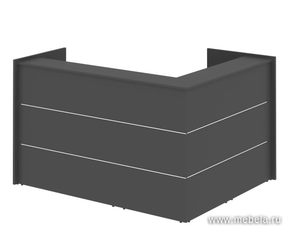 ресепшн Onix Anthracite