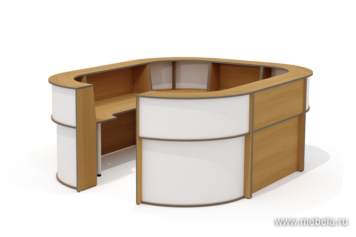 стойка ресепшн Агат