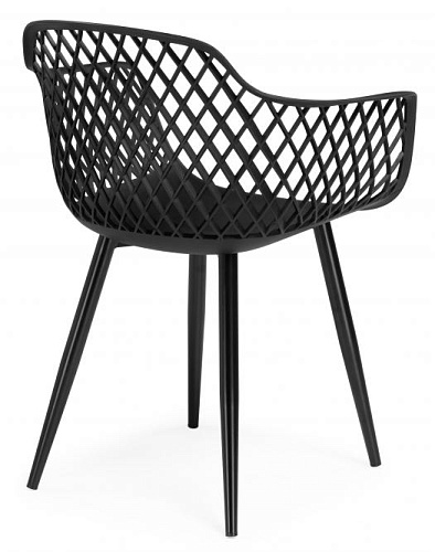 фото Обеденный стул Rikon Black №4