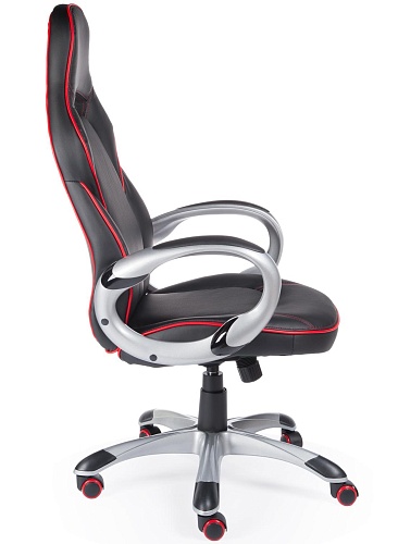 фото кресло Mustang X black №3