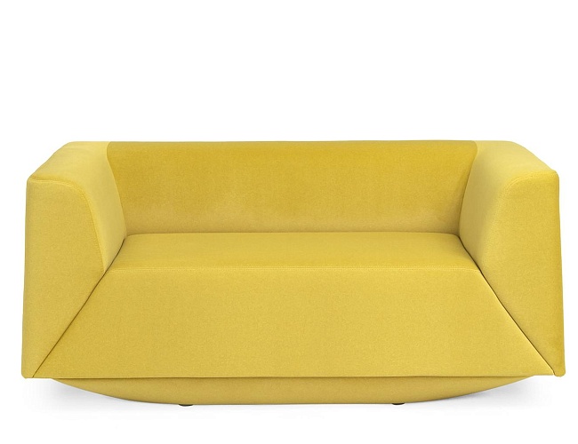 фото Офисный диван Наполи Юн №2