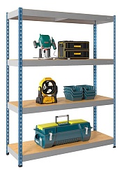 Стеллаж SB 200x152x51/4