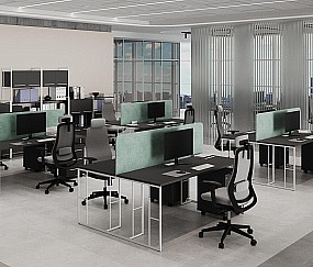 мебель Рифт Антрацит