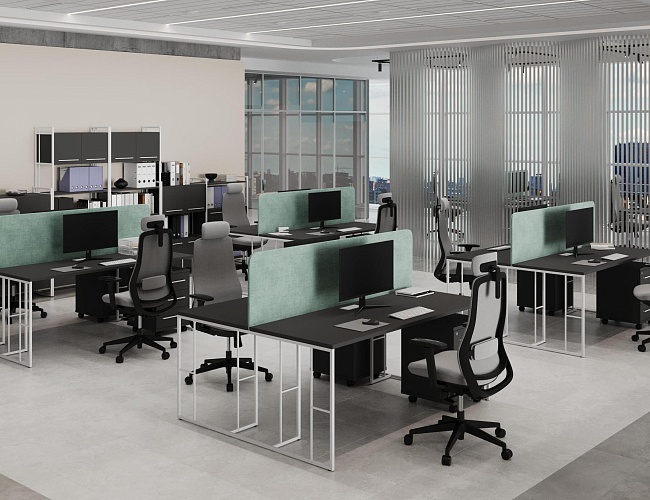 фото мебель Rift Anthracite