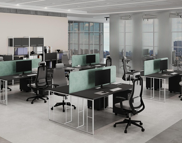 фото мебель Rift Anthracite					