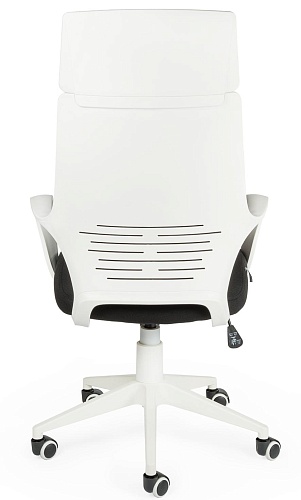 фото кресло IQ white №3