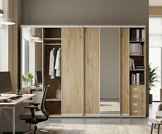 фото Шкафы-Купе Teckwood 