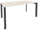 Стол письменный Onix на П-образном металлокаркасе