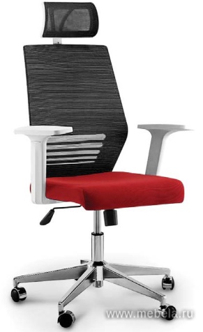 кресло Prestige white