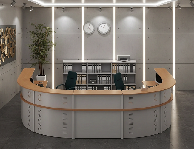 фото ресепшн Бонус Бук