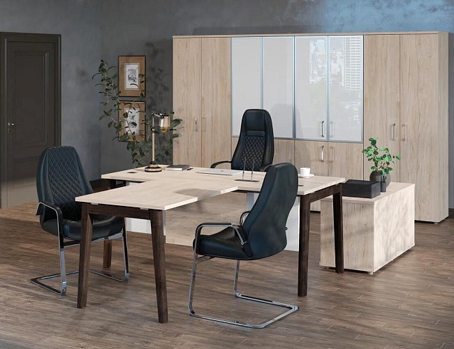 фото кабинет Onix wood №4